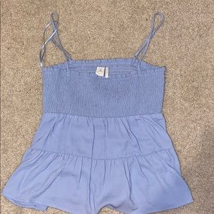 Cute summer tank top